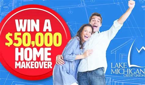 lmcu sweepstakes|lmcu home makeover sweepstakes.